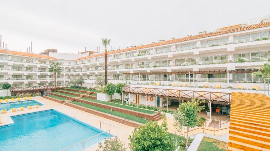 Aqualuz Lagos Hotel&Apartments – S.Hotels