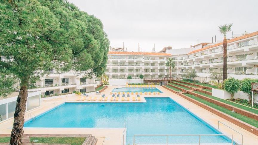 Aqualuz Lagos Hotel&Apartments – S.Hotels