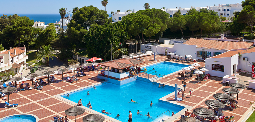 Albufeira Jardim Apartments
