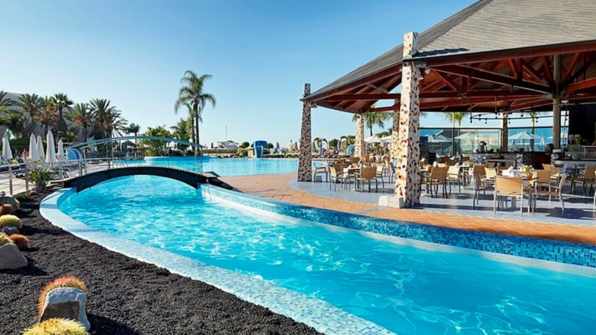H10 Playa Meloneras Palace