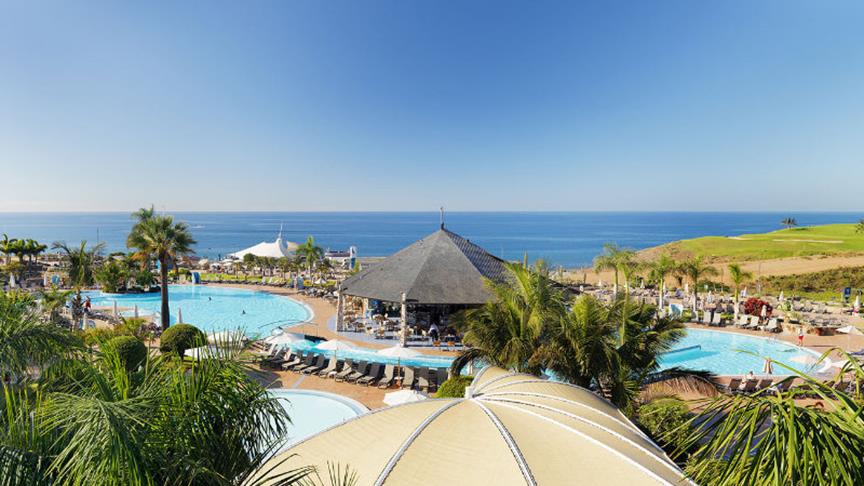 H10 Playa Meloneras Palace