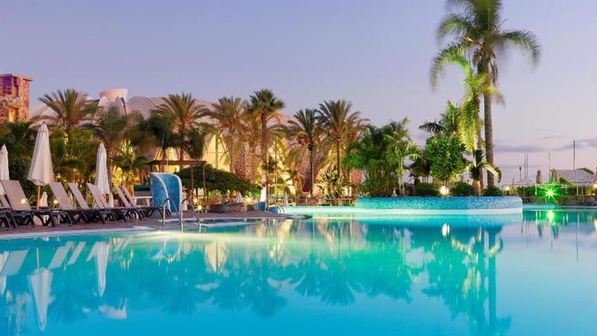 H10 Playa Meloneras Palace