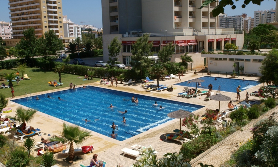 Jardins da Rocha