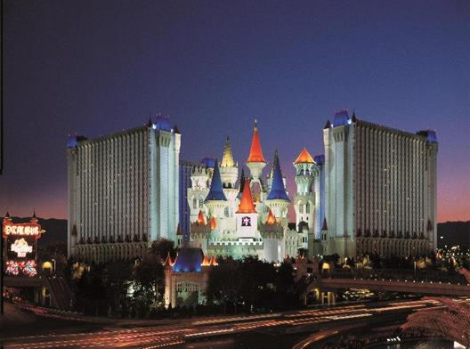 Excalibur Hotel Casino
