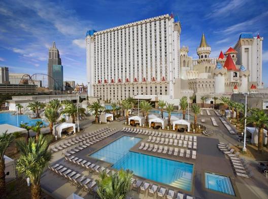 Excalibur Hotel Casino