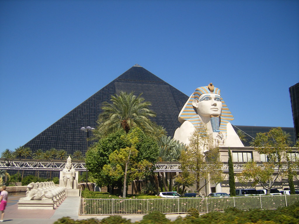 Luxor Hotel and Casino