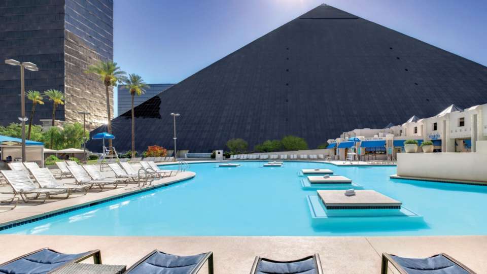 Luxor Hotel and Casino