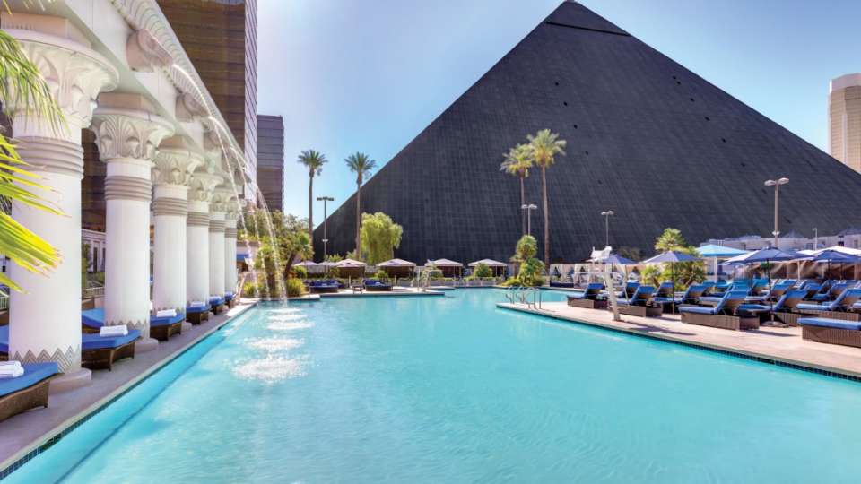Luxor Hotel and Casino