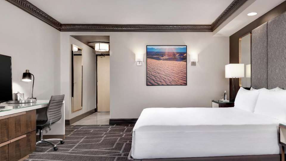 Luxor Hotel and Casino