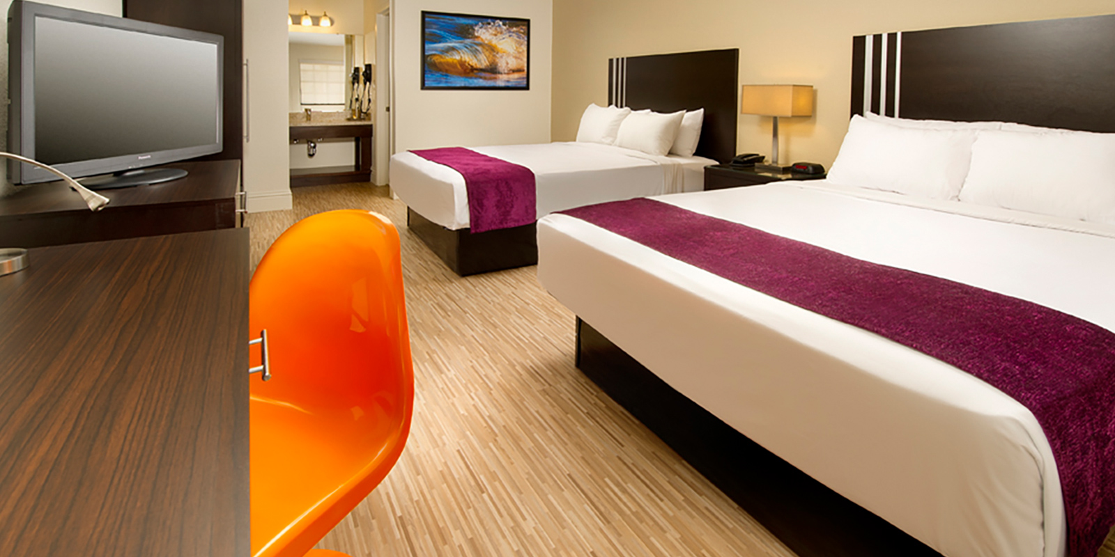 Avanti International Resort