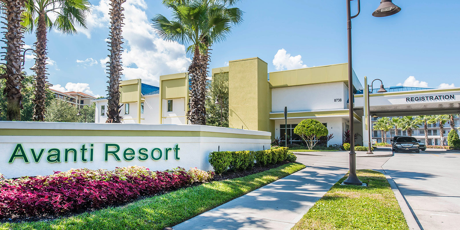 Avanti International Resort