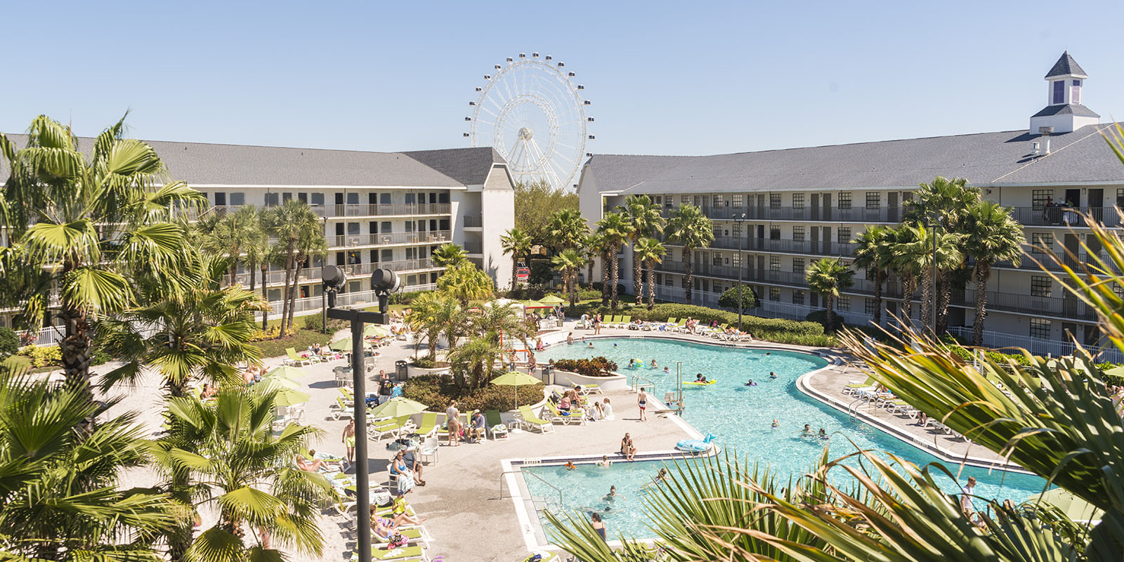 Avanti International Resort