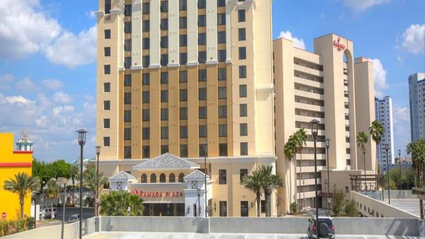 Ramada Plaza Resort by Wyndham Orlando Intl Drive