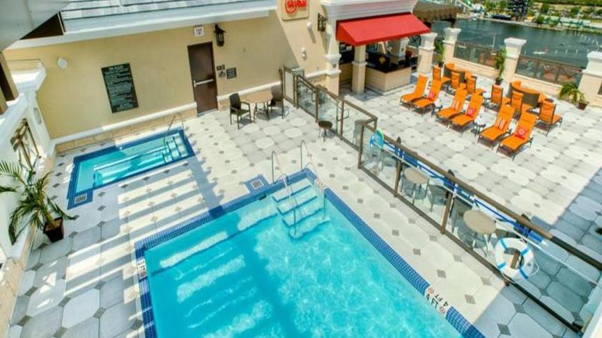 Ramada Plaza Resort by Wyndham Orlando Intl Drive