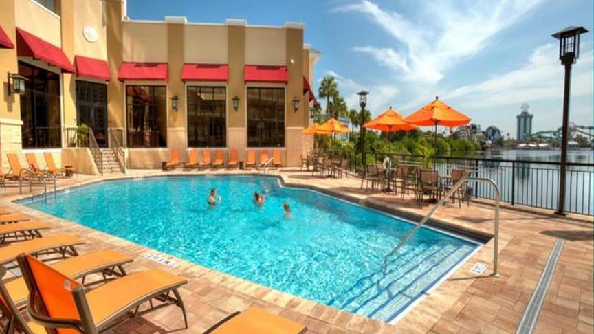 Ramada Plaza Resort by Wyndham Orlando Intl Drive