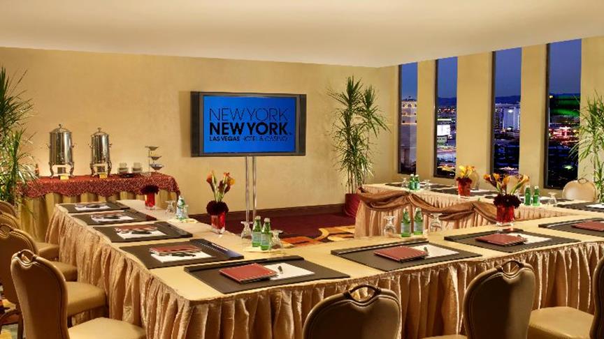 New York - New York Hotel & Casino