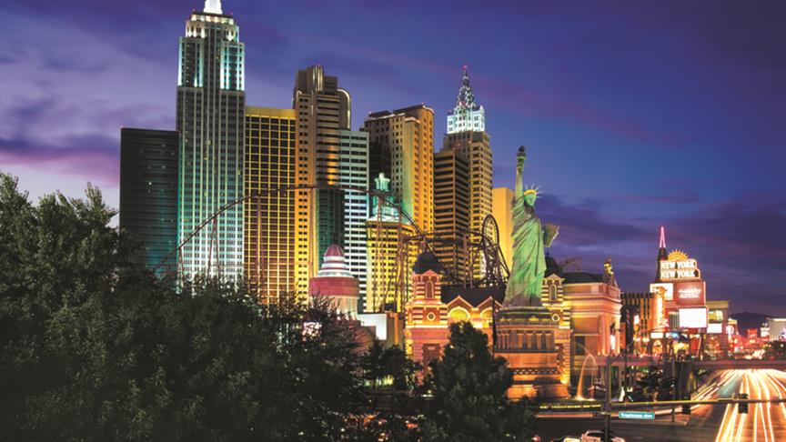 New York - New York Hotel & Casino