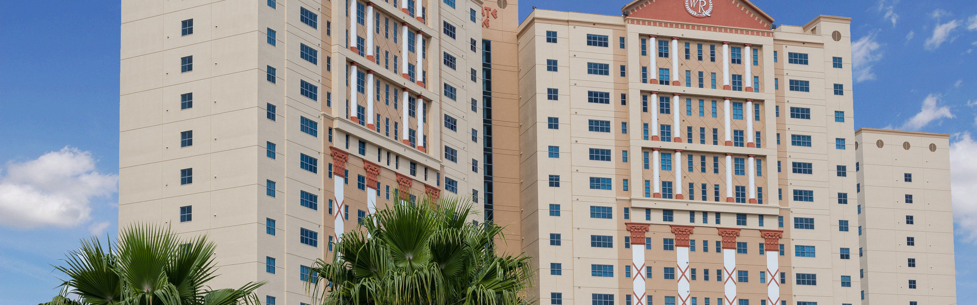 Westgate Palace Resort