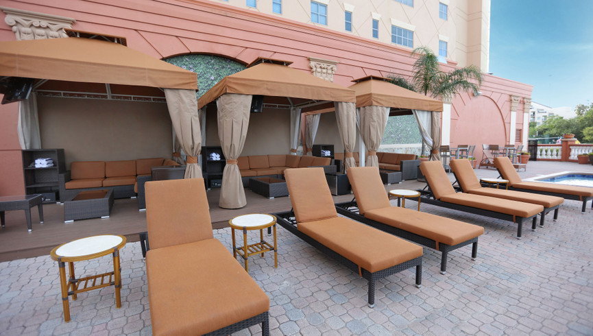 Westgate Palace Resort