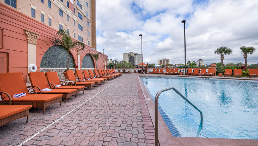 Westgate Palace Resort
