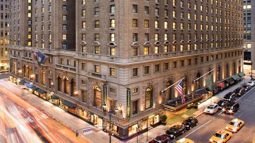 Roosevelt Hotel