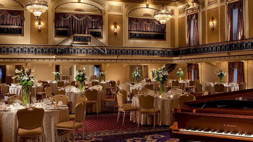 Roosevelt Hotel