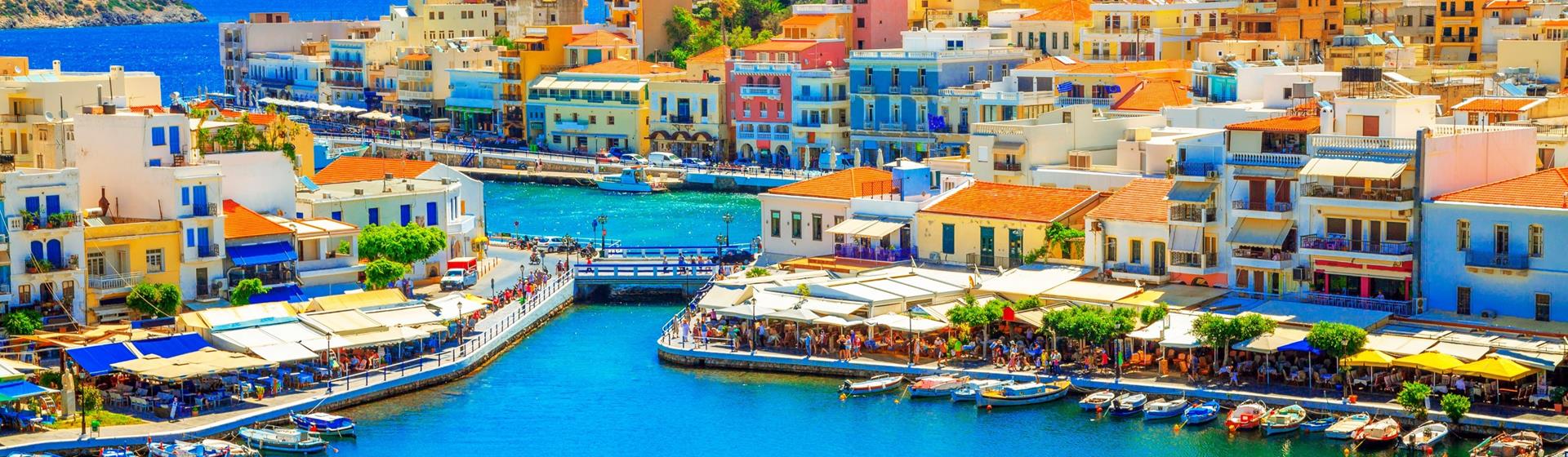 Crete Holidays