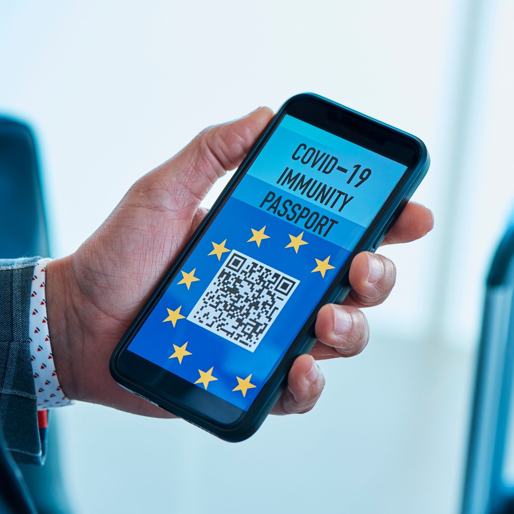 Travel is Back With Digital Covid Certificate