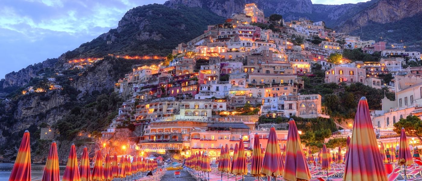Amalfi Coast Macro 2