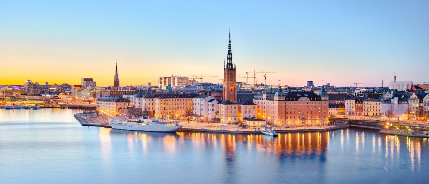 Stockholm Macro 1