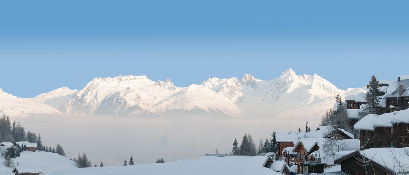 La Plagne Macro 1