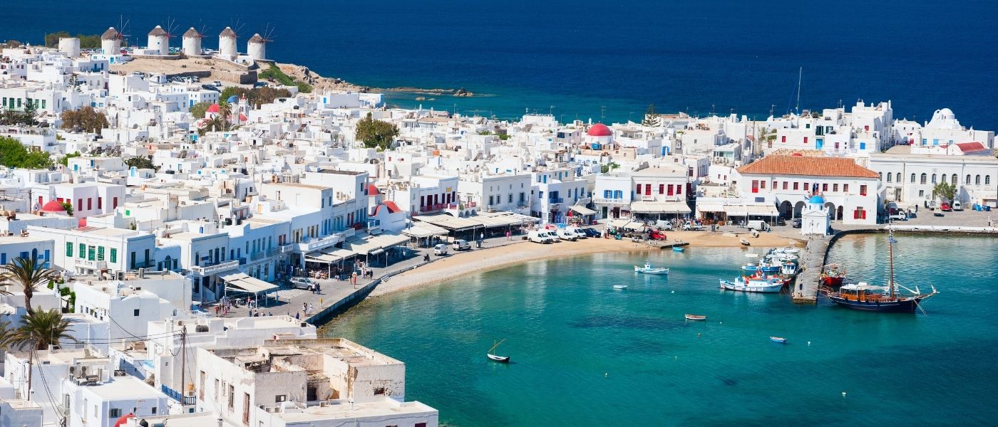 Greek Islands Macro 1