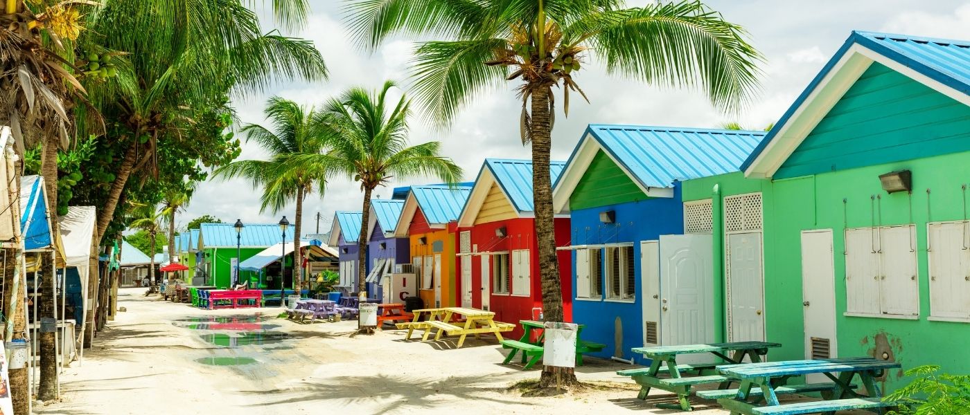Caribbean Macro 2