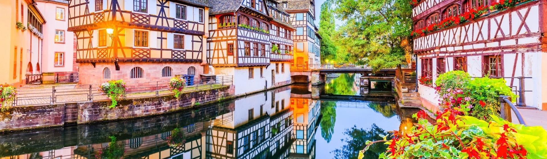 Strasbourg Holidays