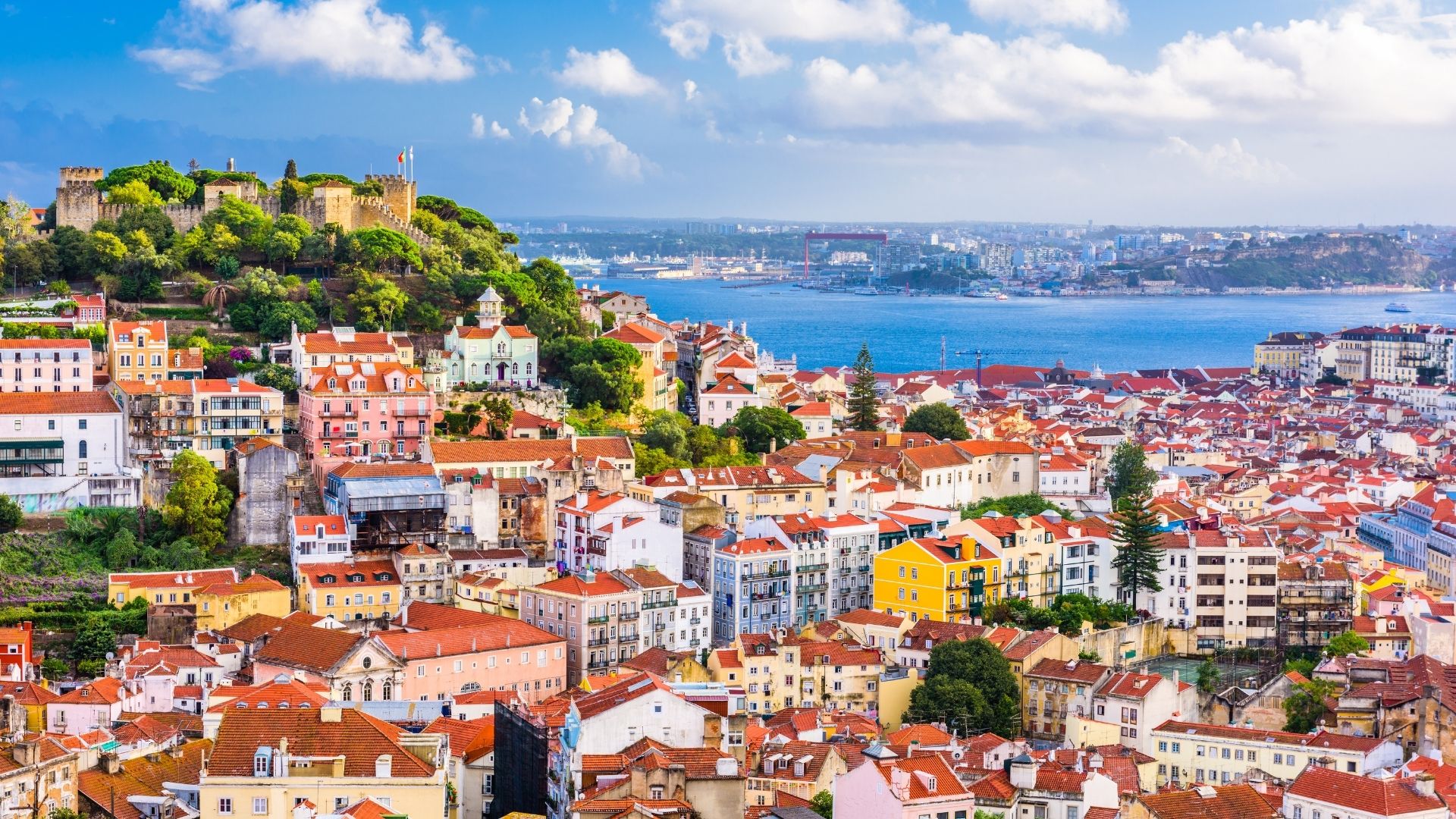 Karen's Trip to the Algarve & Lisbon