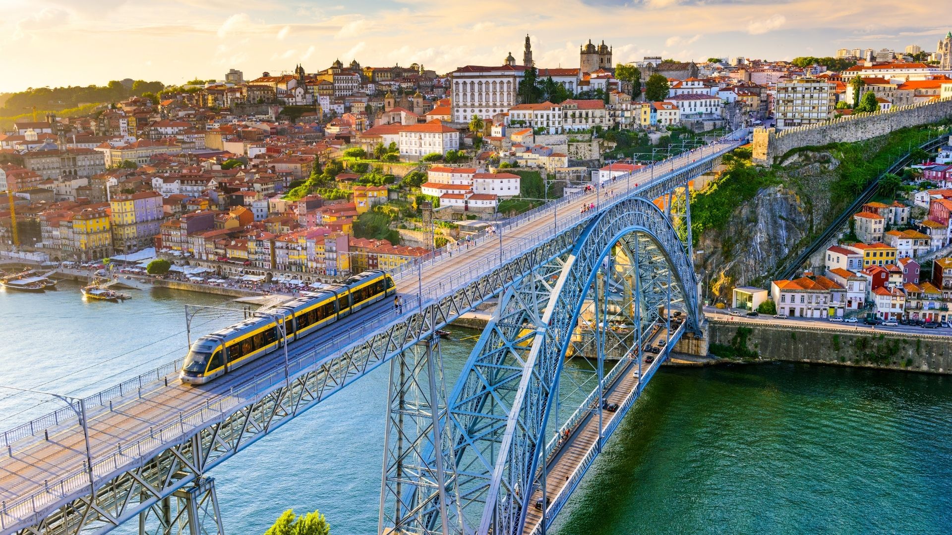 Amanda's Trip to Portugal