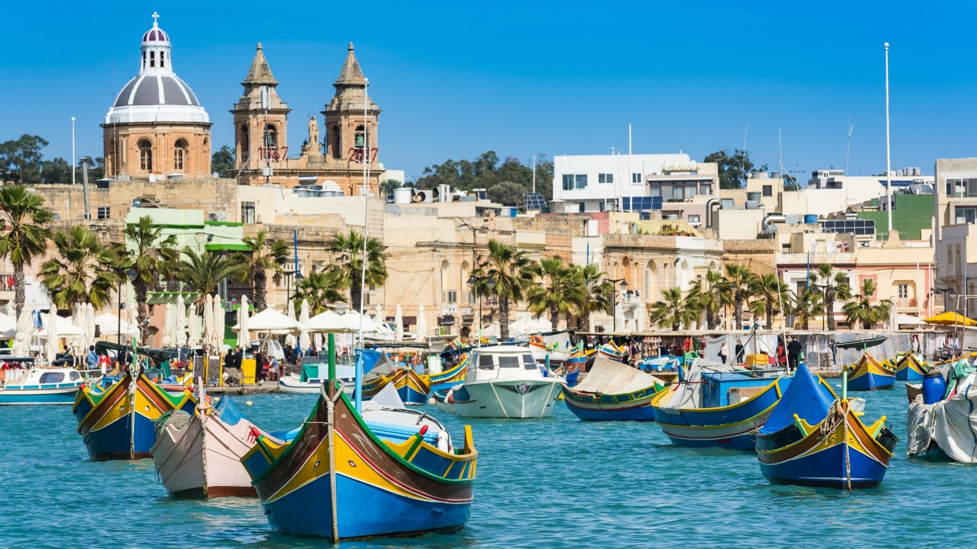 Greyce's Trip to Malta