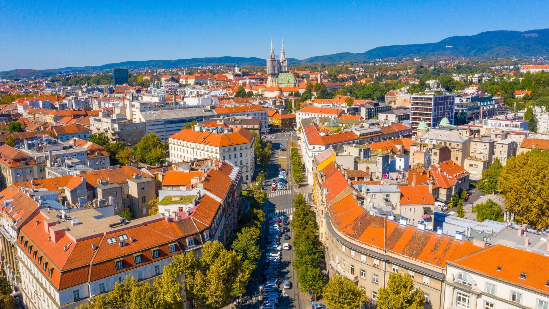 Juliet's Trip to Zagreb