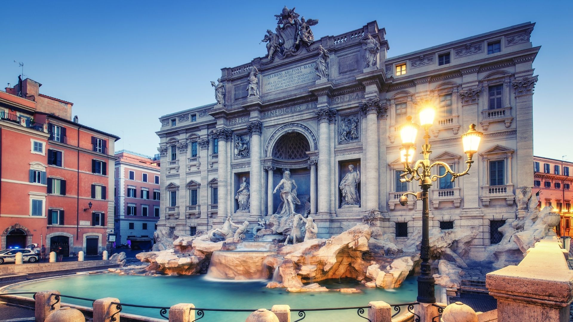 Irene's Trip to Rome & Naples