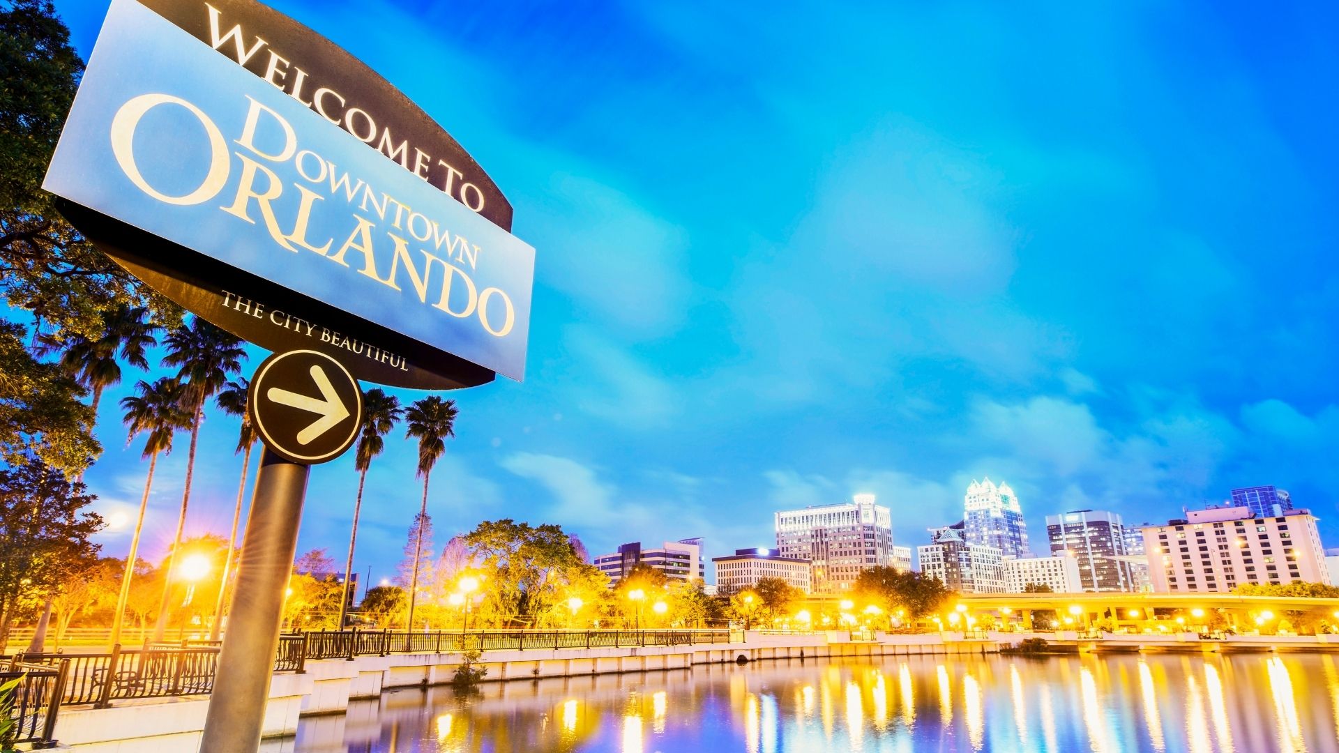 Lauren's Trip to Orlando