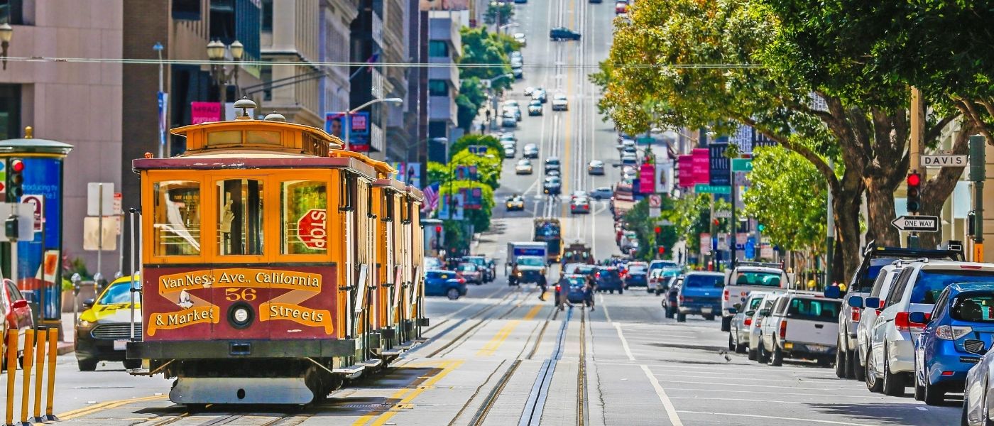 San Francisco Macro 2