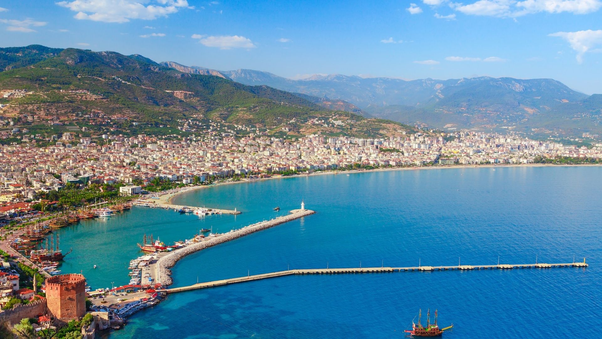 Tailormade Antalya Holidays
