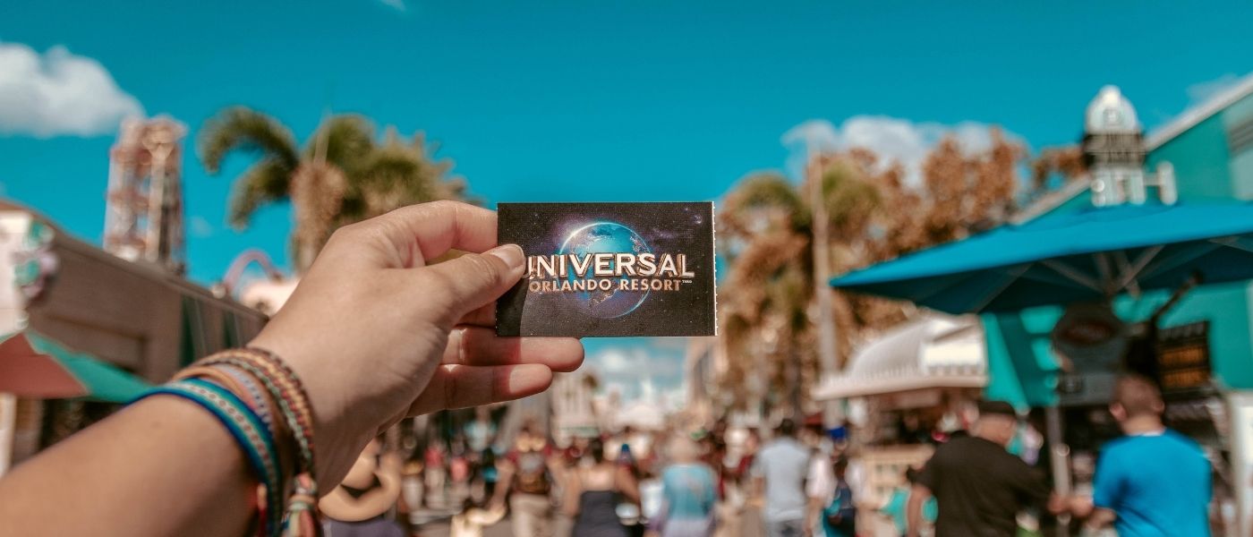 Universal Orlando Resort Macro 4