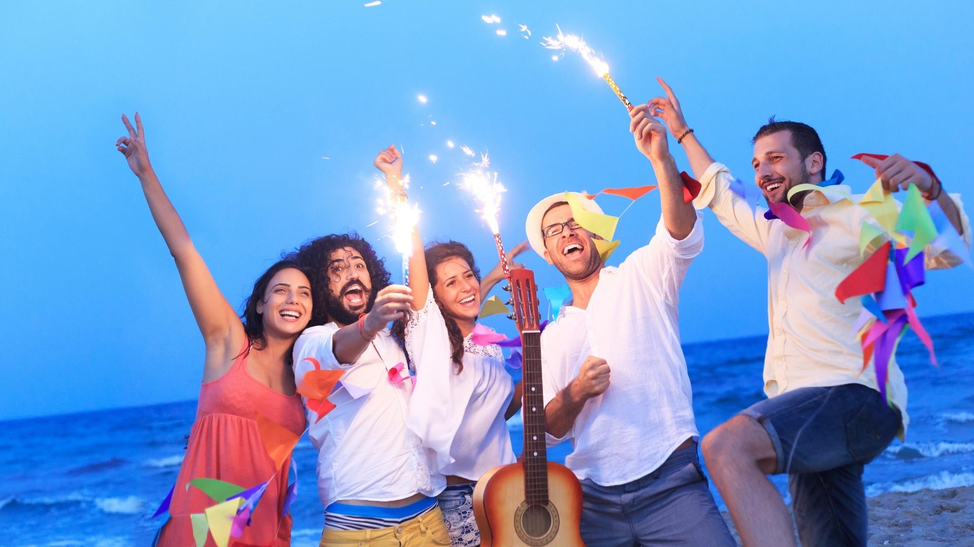 New Year Holidays