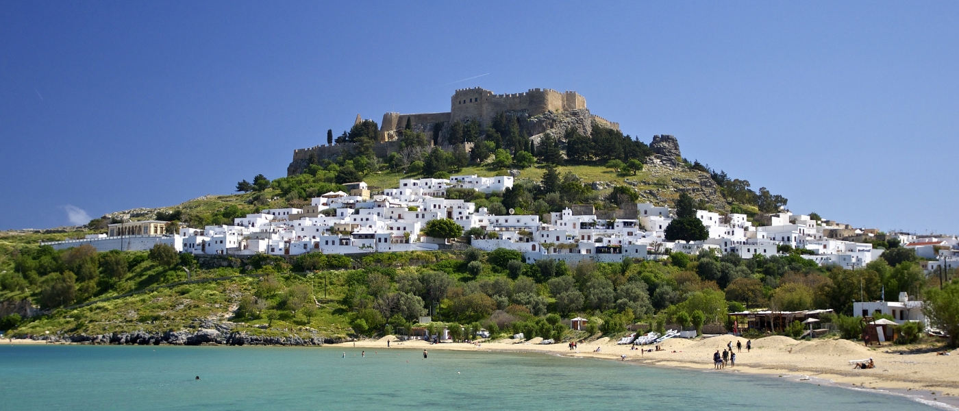 Corie's Trip to Rhodes