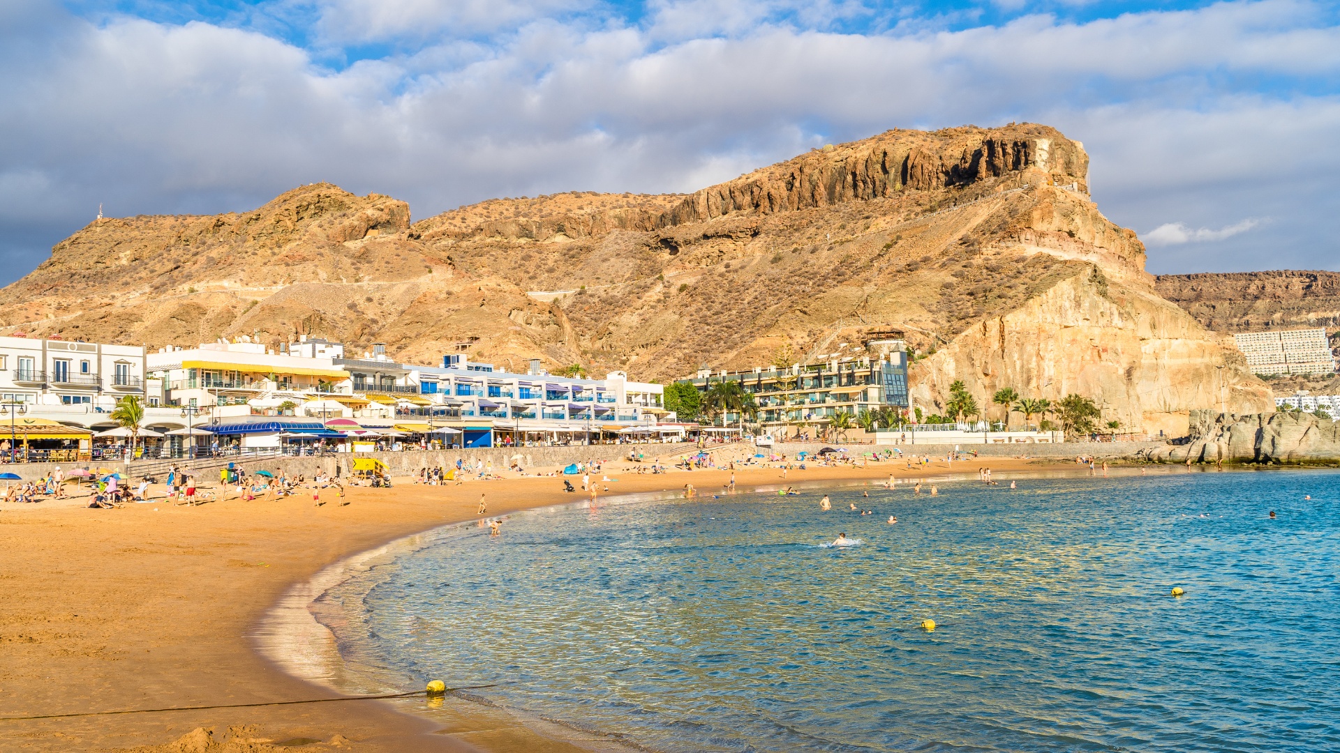 Playa de Mogan