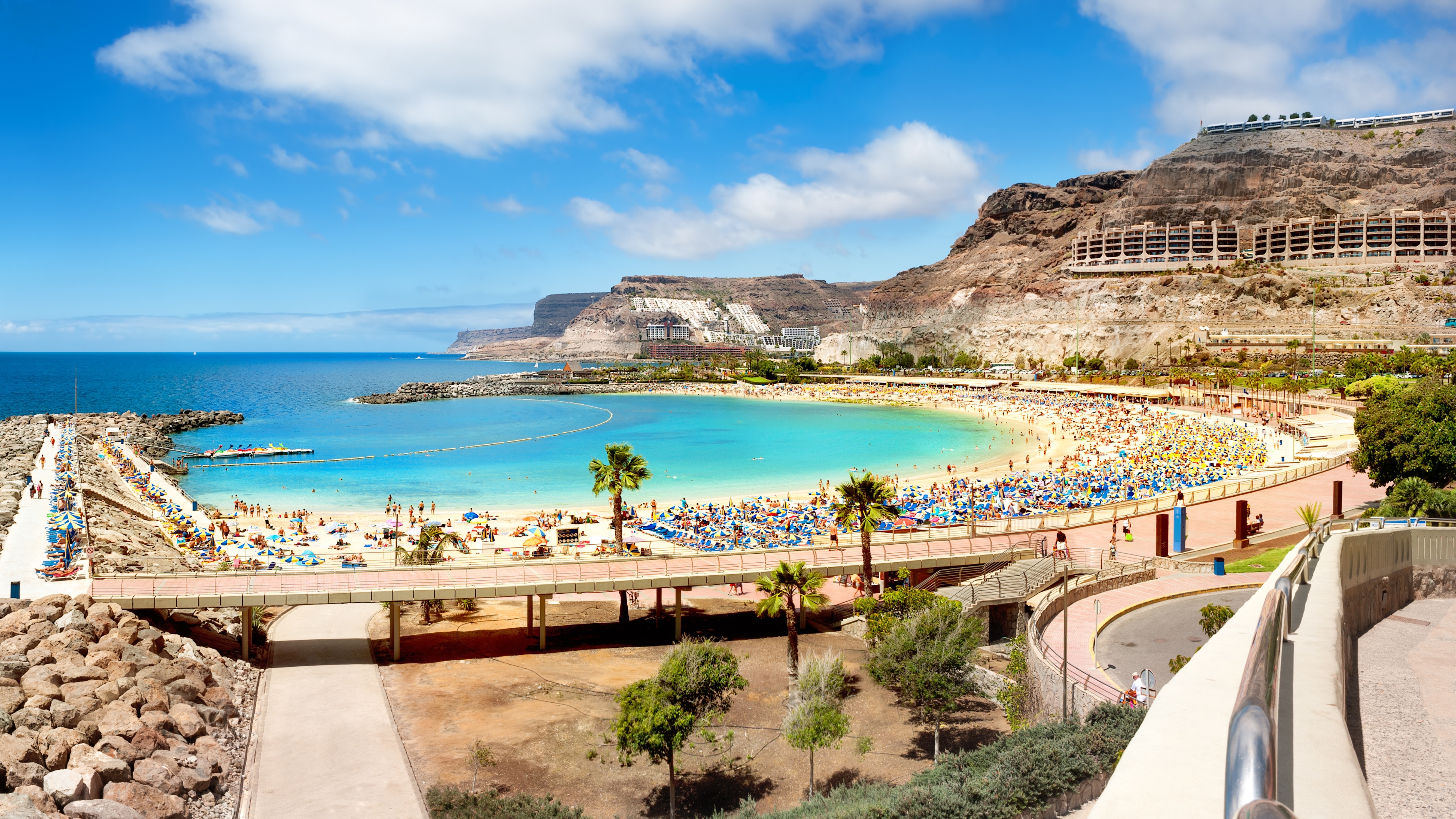 Aoife's Trip to Gran Canaria