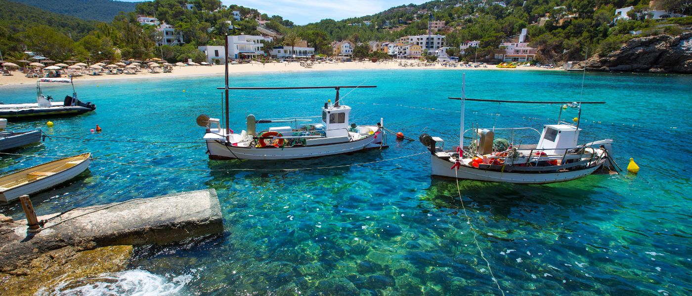 Carl's Trip to Ibiza