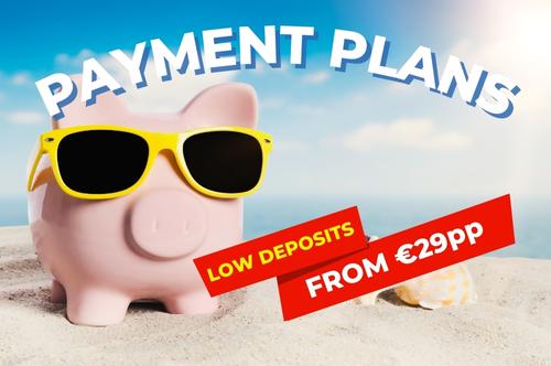 Low Deposit Options