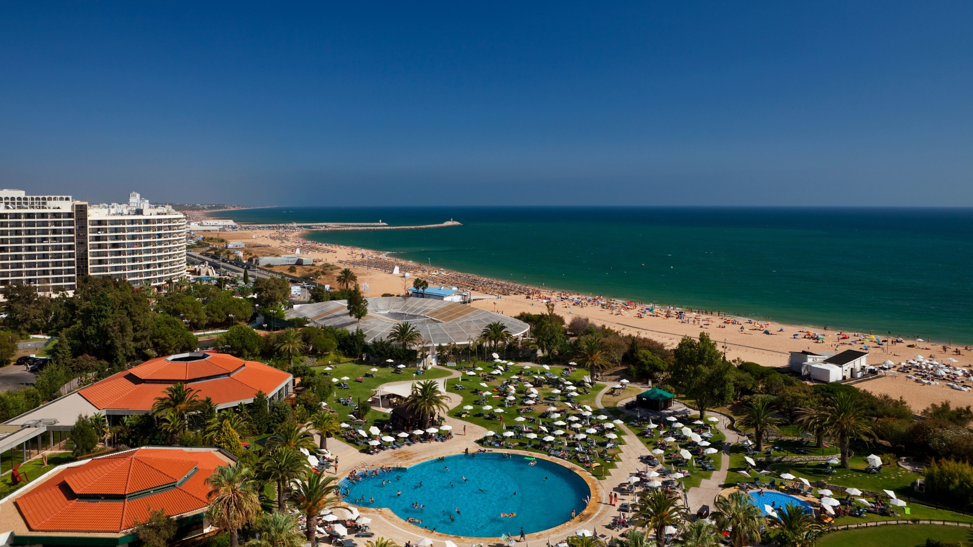 Sharon's Trip to Vilamoura